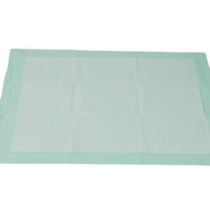 SURE CARE Disposable Underpad with Green Back Sheet - image 1