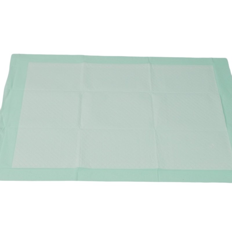 SURE CARE Disposable Underpad with Green Back Sheet - image 1