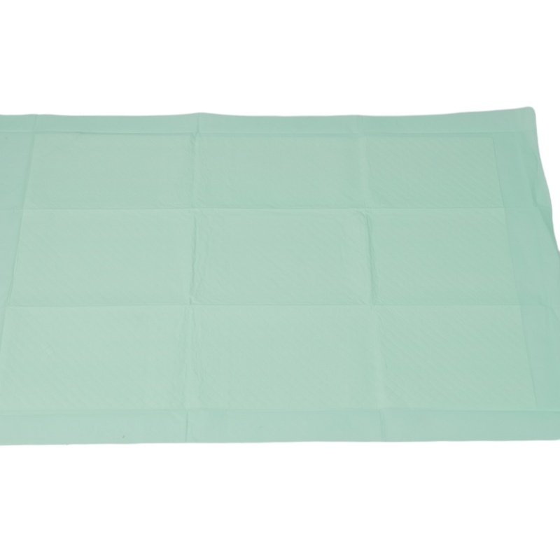 SURE CARE Disposable Underpad with Green Back Sheet - image 2