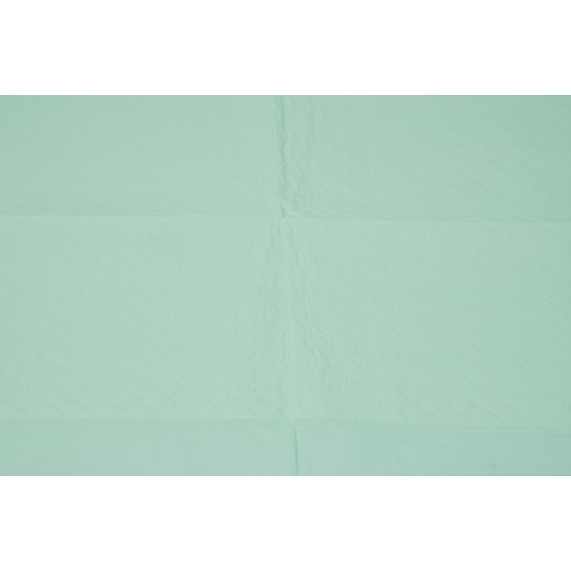 SURE CARE Disposable Underpad with Green Back Sheet - image 4