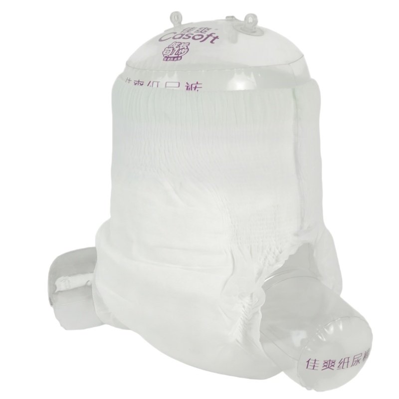 SURE CARE Adult Pull-Up Diaper Pants - image 6