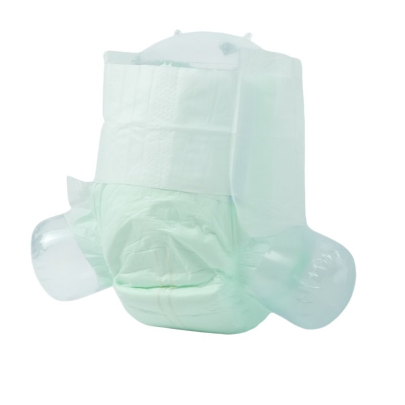 SURE CARE Adult Diaper with Green Absorbent Core - image 2