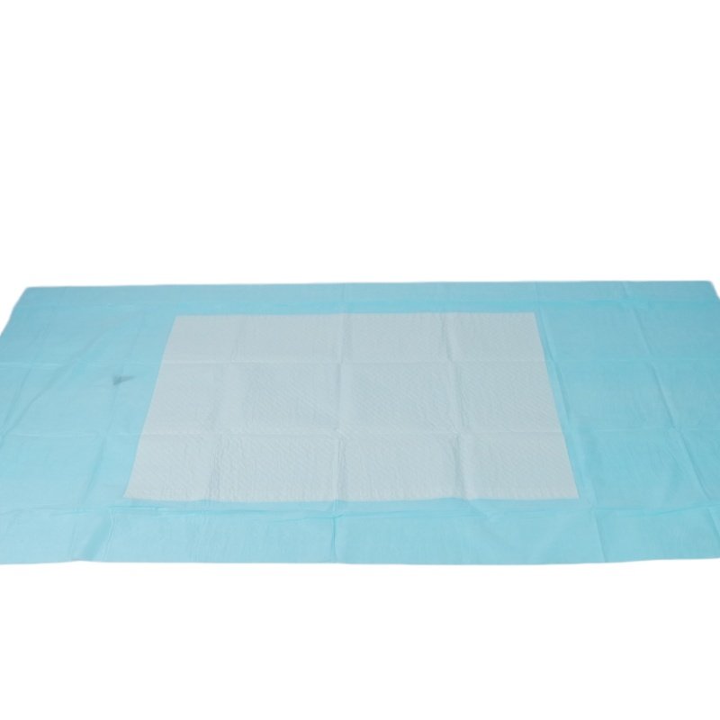 SURE CARE Disposable Underpad with Blue Back Sheet - image 5