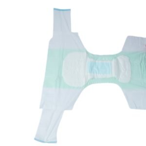 SURE CARE Baby Tape Diaper with Elastic Waist - image 1