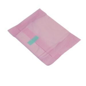 SURE CARE Pink Wrapped Sanitary Pad - image 1