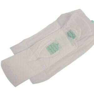 SURE CARE Sanitary Pad with Green Strip - image 1