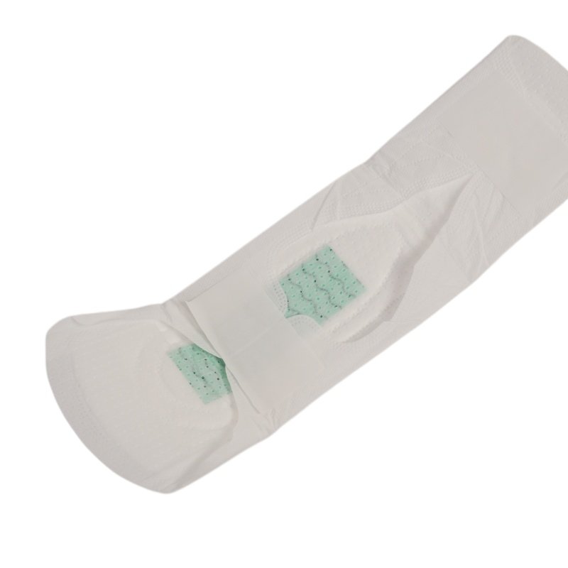 SURE CARE Sanitary Pad with Green Strip - image 2