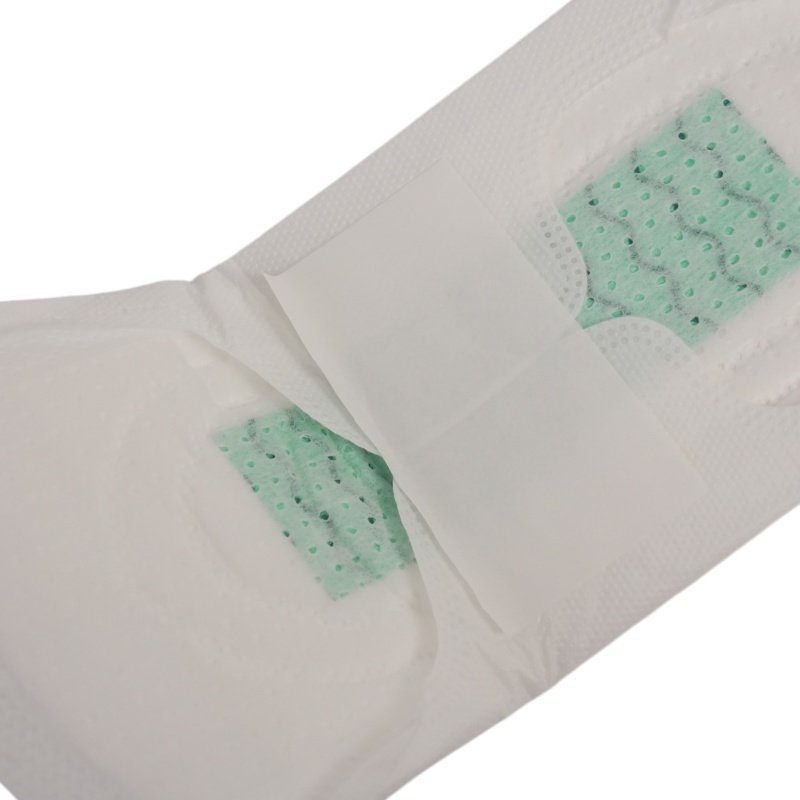 SURE CARE Sanitary Pad with Green Strip - image 3