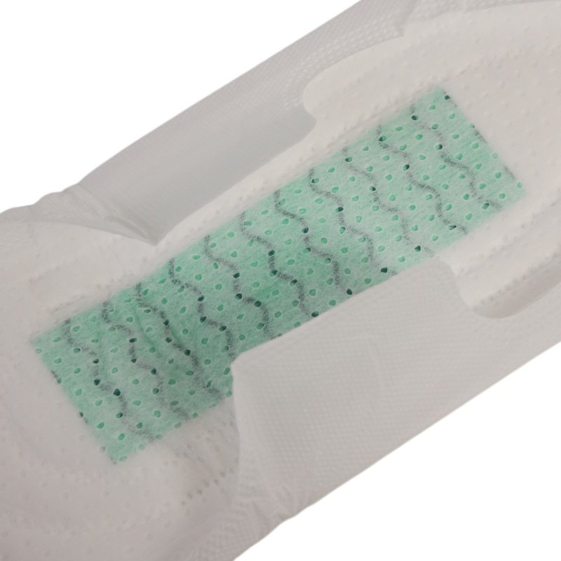 SURE CARE Sanitary Pad with Green Strip - image 4