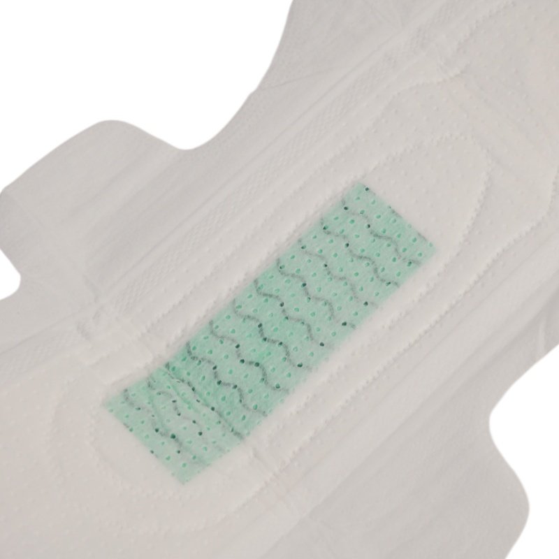 SURE CARE Sanitary Pad with Green Strip - image 5