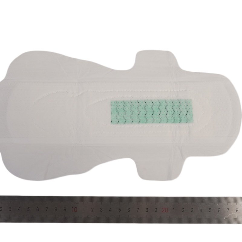 SURE CARE Sanitary Pad with Green Strip - image 7