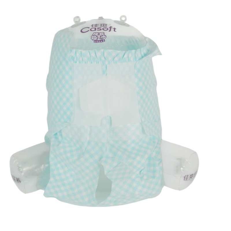 SURE CARE Blue Disposable Dog Diaper Pants - image 5