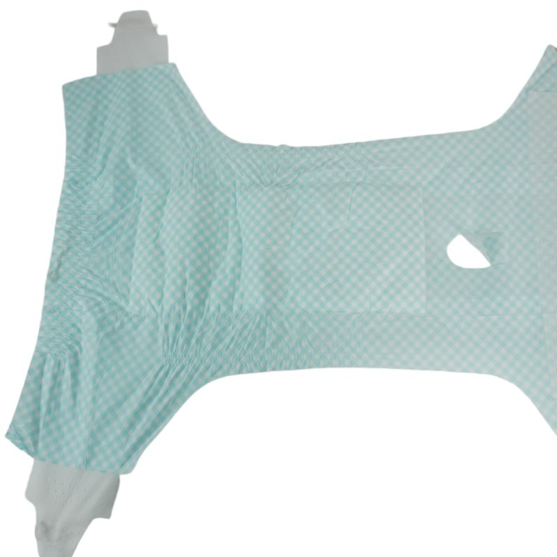 SURE CARE Blue Patterned Baby Tape Diaper - image 2