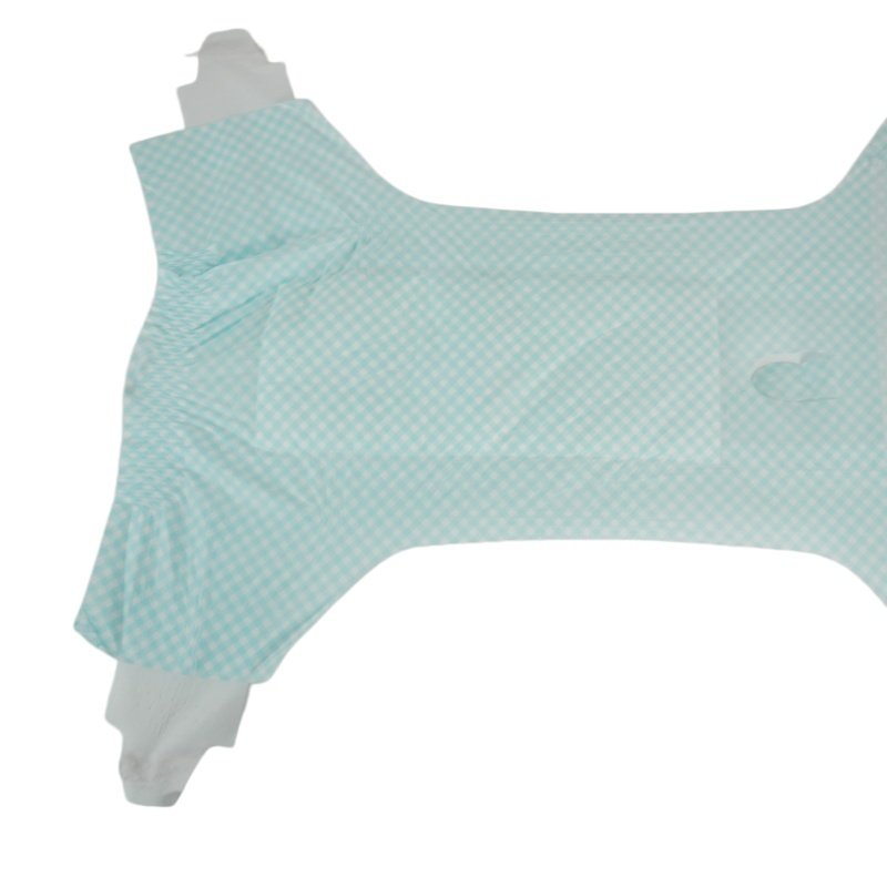 SURE CARE Blue Patterned Baby Tape Diaper - image 3